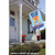 Yellow Ribbon "Support Our Troops" Patriotic Outdoor Flag - 40" x 28" - IMAGE 2