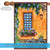 Rustic Townhouse Window Outdoor House Flag 40" x 28" - IMAGE 5