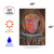 Oil Pastel Cup of Coffee Outdoor House Flag 40" x 28" - IMAGE 3