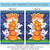 Jack-O-Lantern Pumpkin Boo Halloween Outdoor House Flag 40" x 28" - IMAGE 4