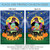 Halloween Witch's Cauldron Outdoor House Flag 40" x 28" - IMAGE 4