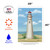Marblehead Lighthouse Outdoor House Flag 40" x 28" - IMAGE 3