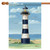 Cape Canaveral Lighthouse Outdoor House Flag 40" x 28" - IMAGE 1