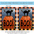 Halloween Kitty Pumpkin Outdoor House Flag 40" x 28" - IMAGE 4