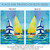 Sail Boat Summer Outdoor House Flag 40' x 28" - IMAGE 4
