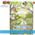 Robins And Pond Critters Outdoor House Flag 40" x 28" - IMAGE 5