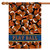 Football Time Outdoor House Flag 40" x 28" - IMAGE 1