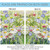 Flower Field Outdoor House Flag 40" x 28" - IMAGE 4