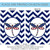 Patriotic Dragonfly Chevron Fade-Resistant Outdoor Flag - 40" x 28" - IMAGE 4