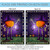 Halloween Jack and Bones Outdoor House Flag 40" x 28" - IMAGE 4