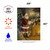 Christmas Santa Claus Outdoor House Flag 40" x 28" - IMAGE 3
