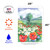 Floral Field Rectangular Outdoor House Flag 40" x 28" - IMAGE 3