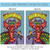 Masked Carnival Lobster "Mardi Gras" Outdoor Flag - 40" x 28" - IMAGE 4