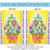 Easter Egg Stack on Vase Outdoor House Flag 40" x  28" - IMAGE 4