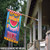 Watermelon 'Home Sweet Home' Outdoor House Flag 40" x 28" - IMAGE 2