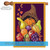 Cornucopia Fall Harvest Fade-Resistant Outdoor Flag - 40" x 28" - IMAGE 5