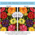 Zippy Zinnias Floral Outdoor House Flag 40" x 28" - IMAGE 4