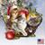 Kittens in a Basket Wooden Christmas Ornaments - 5.5" - Set of 2 - IMAGE 4