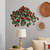 32" Artificial Begonia Flower with Hanging Basket - IMAGE 5