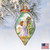 Set of 2 Little Angel with Cardinals in their House Wooden Ornaments 5.5" - IMAGE 5