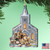 Set of 2 Nativity Scene in the Sanctuary Wood Ornaments 5.5" - IMAGE 2