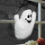 Ghastly Ghost 3-D Halloween Window Decoration - 10" - IMAGE 6