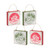 Set of 4 Cabin and Trails Christmas Ornaments Sign 9" - IMAGE 4
