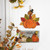 Layered Gourds "Give Thanks" 2-D Fall Harvest Hanging Wall Sign - 16.5" - IMAGE 2