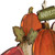 14" Red Truck with Pumpkins Fall Harvest Sign Decoration - IMAGE 4