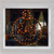 LED Lighted Jack-O-Lantern 4-Function Halloween Window Decoration - 18" - IMAGE 6