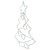LED Lighted Christmas Tree with Ornaments Outdoor Decoration - 28" - Multicolor - IMAGE 4