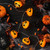 LED Pumpkin Halloween Light Set - Warm White - 4' Clear Wire - 10ct - IMAGE 4