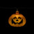 10-Count LED Jack-O-Lantern Halloween Light Set - 3', Warm White Lights, Clear Wire - IMAGE 6