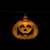 10 Ct LED Pumpkin Halloween Warm White Light Set - 4' Clear Wire - IMAGE 6