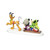 Dept 56 Disney Village Pluto's Toboggan Ride Christmas Figure - IMAGE 2