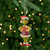 Dept 56 The Grinch Stink Stank Stunk Christmas Ornament - IMAGE 1