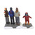 Dept 56 a Christmas Story C'mon Guys Wait Up Christmas Figure - IMAGE 6