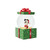 Dept 56 Mickey Christmas Gift Waterball - IMAGE 1