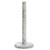 Marble Paper Towel Holder - 12.75" - White and Gray - IMAGE 1