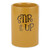 Stir It Up Ceramic Cylindrical Utensil Holder - 7.5" - Gold - IMAGE 1