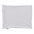 Quilted Outdoor Patio Throw Pillow Cover - 20" - White - IMAGE 1