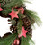 Real Touch™️ Pine and Pinecone Artificial Christmas Wreath with Stars  - 13.5" - Unlit - IMAGE 3