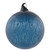 Glass Christmas Ball Ornament - 4.75" - Blue - IMAGE 3