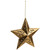 Filigree Cut-Out Star Christmas Ornament - 5.75" - Gold - IMAGE 3