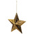 Filigree Cut-Out Star Christmas Ornament - 5.75" - Gold - IMAGE 4