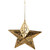 Filigree Cut-Out Star Christmas Ornament - 5.75" - Gold - IMAGE 5