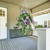 Petunia Artificial Floral Bush Spray - 20" - Purple - IMAGE 1