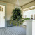 Two-Tone Cambridge Ivy Artificial Bush Spray - 22" - Green - IMAGE 1