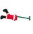 Mr. Christmas Animated Kicking Santa Christmas Tree Decoration - IMAGE 1