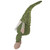 Sitting Christmas Gnome Decoration - 20.5" - Olive Green - IMAGE 5